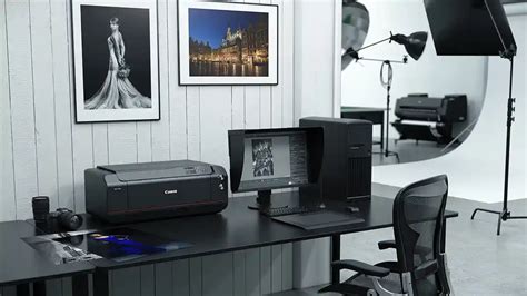 Canon Launches the imagePROGRAF PRO.